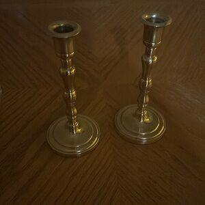 Party lite candlesticks